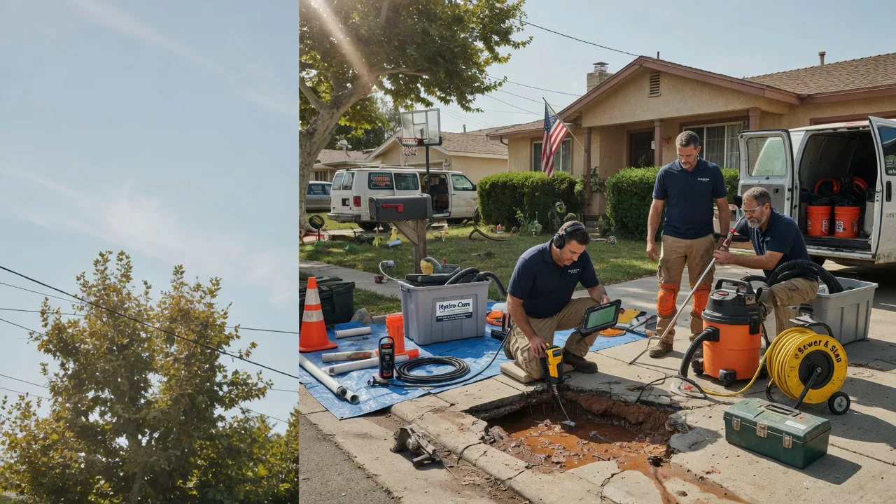 Slab Leak Repair in Napoleon, MI near me